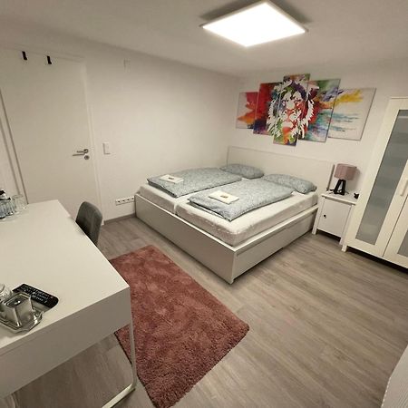 #3 Bequemes Zimmer Mit Pool Und Garten เมมมิงเงน ภายนอก รูปภาพ
