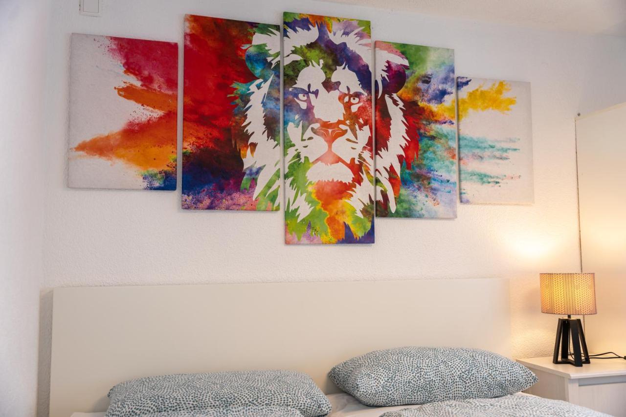 #3 Bequemes Zimmer Mit Pool Und Garten เมมมิงเงน ภายนอก รูปภาพ