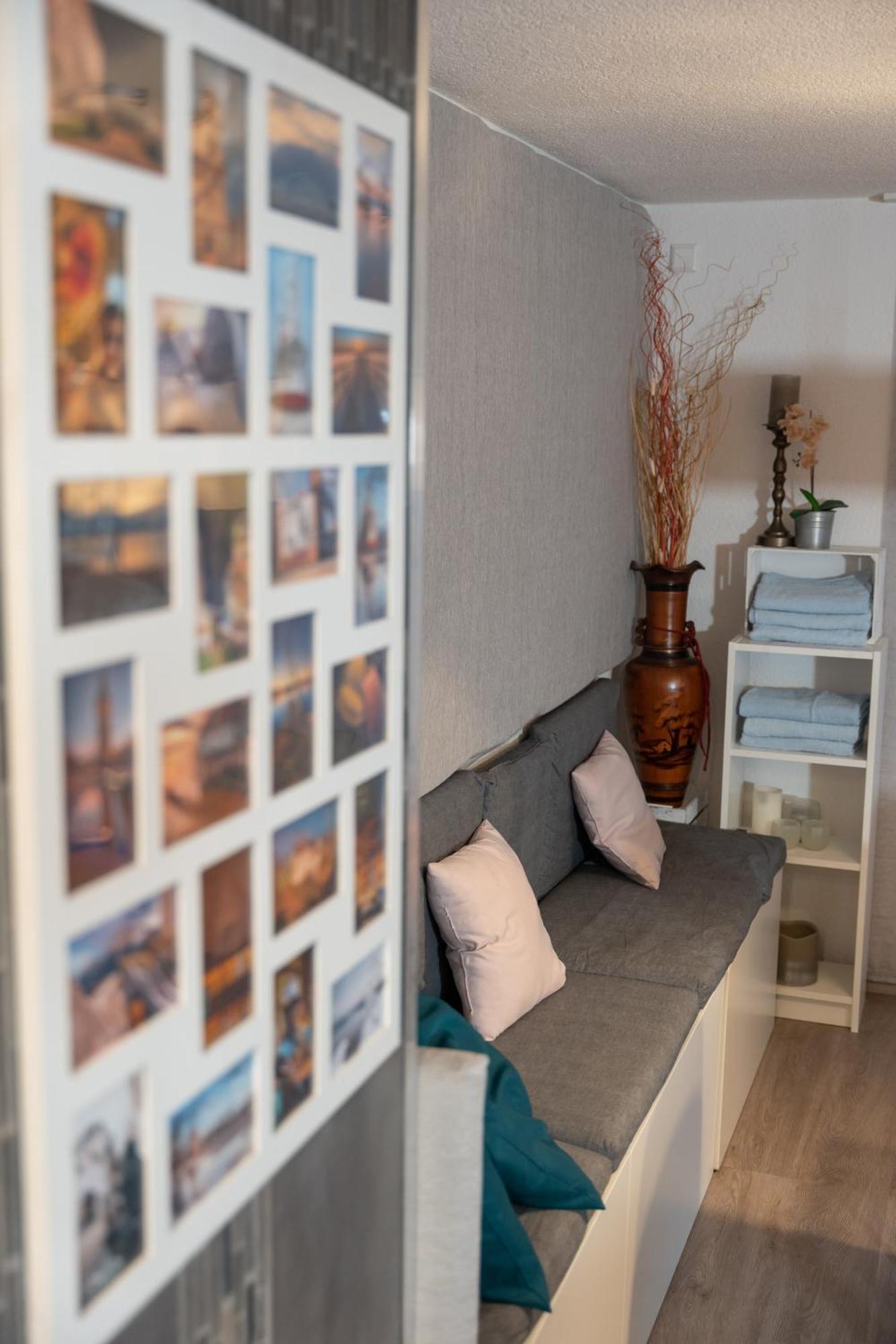 #3 Bequemes Zimmer Mit Pool Und Garten เมมมิงเงน ภายนอก รูปภาพ